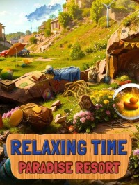 Relaxing Time: Paradise Resort
